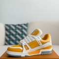 「#3889」 LOUIS VUITTON TRAINER SNEAKERS