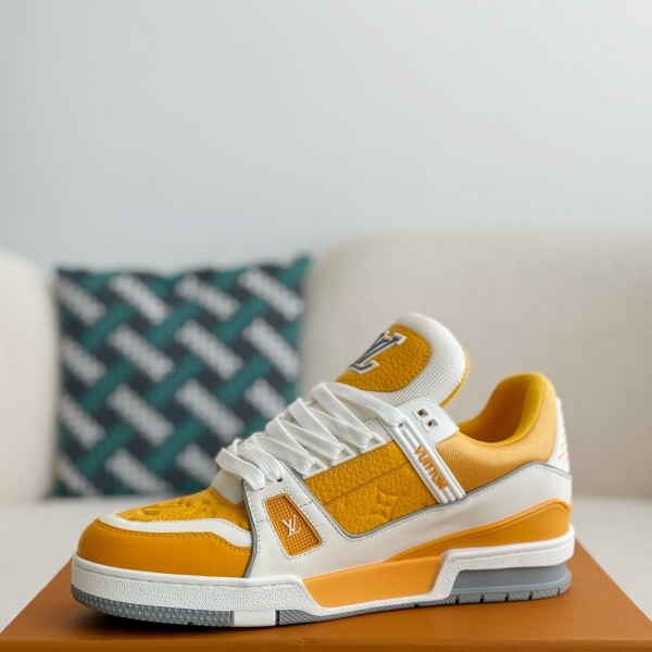 LOUIS VUITTON TRAINER SNEAKERS