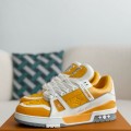 「#3889」 LOUIS VUITTON TRAINER SNEAKERS