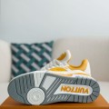 「#3889」 LOUIS VUITTON TRAINER SNEAKERS