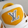 「#3889」 LOUIS VUITTON TRAINER SNEAKERS