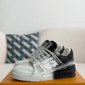 「#3893」 LOUIS VUITTON TRAINER SNEAKERS