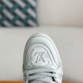 「#3893」 LOUIS VUITTON TRAINER SNEAKERS