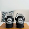 「#3893」 LOUIS VUITTON TRAINER SNEAKERS