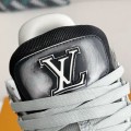 「#3893」 LOUIS VUITTON TRAINER SNEAKERS