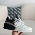 「#3893」 LOUIS VUITTON TRAINER SNEAKERS
