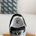 「#3894」 LOUIS VUITTON TRAINER SNEAKERS