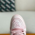 「#3894」 LOUIS VUITTON TRAINER SNEAKERS