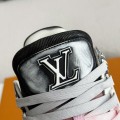 「#3894」 LOUIS VUITTON TRAINER SNEAKERS