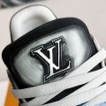 「#3895」 LOUIS VUITTON TRAINER SNEAKERS