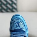 「#3895」 LOUIS VUITTON TRAINER SNEAKERS