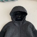 「#3896」Dior FW24 Plain color hooded jacket