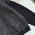 「#3896」Dior FW24 Plain color hooded jacket
