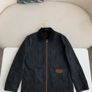 「#3898」Louis Vuitton Denim Jackets