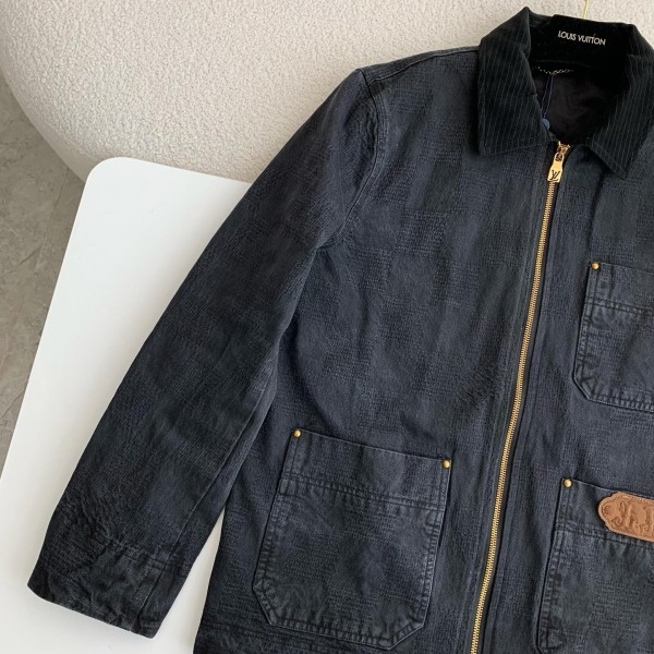 Louis Vuitton Denim Jackets