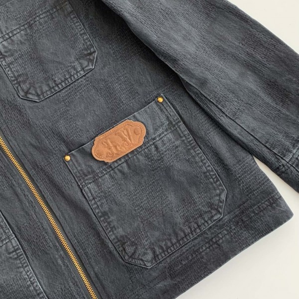 Louis Vuitton Denim Jackets