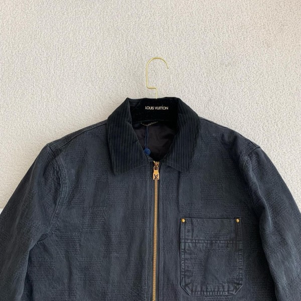 Louis Vuitton Denim Jackets