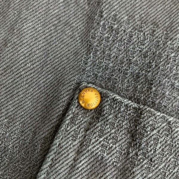 Louis Vuitton Denim Jackets
