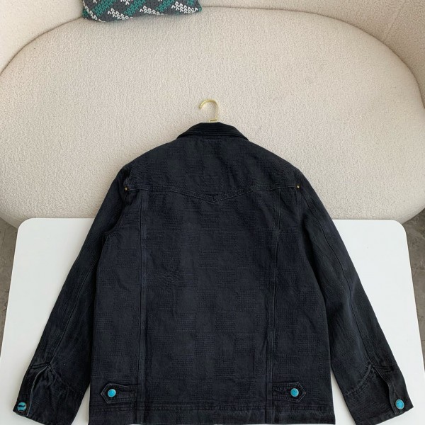 Louis Vuitton Denim Jackets