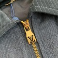 「#3898」Louis Vuitton Denim Jackets