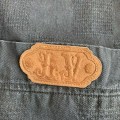 「#3898」Louis Vuitton Denim Jackets