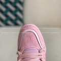「#3901」 LOUIS VUITTON TRAINER SNEAKERS