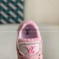 「#3901」 LOUIS VUITTON TRAINER SNEAKERS