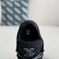 「#3905」 LOUIS VUITTON TRAINER SNEAKERS