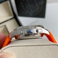 「#3909」PATEK PHILIPPE AQUANAUT Series 120-meter waterproof wristwatch，42.2mm