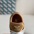 「#3910」 LOUIS VUITTON TRAINER SNEAKERS