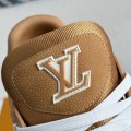「#3910」 LOUIS VUITTON TRAINER SNEAKERS