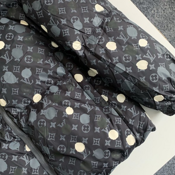 LOUIS VUITTON x YAYOI KUSAMA Collaboration SS23 Jacket