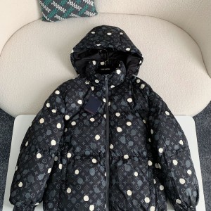 「#3911」LOUIS VUITTON x YAYOI KUSAMA Collaboration SS23 Jacket
