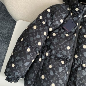 「#3911」LOUIS VUITTON x YAYOI KUSAMA Collaboration SS23 Jacket