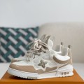 「#945」LOUIS VUITTON Skate Sneakers