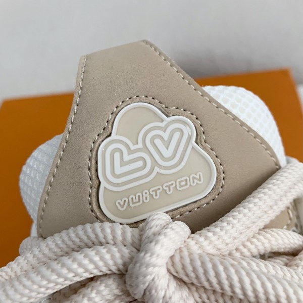 LOUIS VUITTON Skate Sneakers