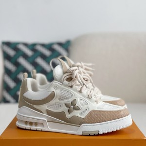 「#945」LOUIS VUITTON Skate Sneakers