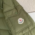 「#3912」Moncler Vezere Short Down Jacket