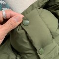「#3912」Moncler Vezere Short Down Jacket
