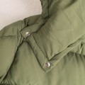 「#3912」Moncler Vezere Short Down Jacket