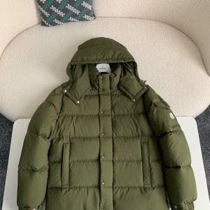「#3912」Moncler Vezere Short Down Jacket