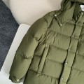 「#3912」Moncler Vezere Short Down Jacket