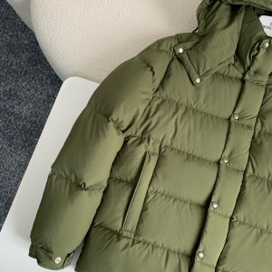 「#3912」Moncler Vezere Short Down Jacket