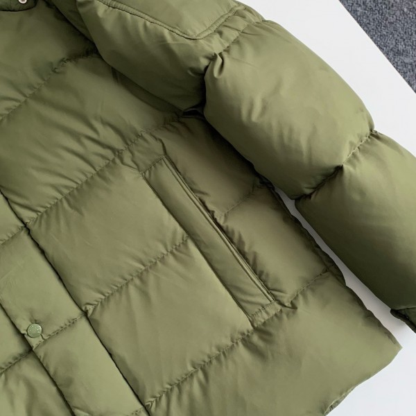 Moncler Vezere Short Down Jacket