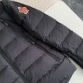 「#3913」Moncler Grenoble Nylon Hooded Down Jacket