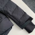「#3913」Moncler Grenoble Nylon Hooded Down Jacket