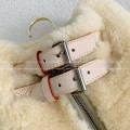 「#3915」Louis Vuitton 24SS Fur + Cashmere Jacket