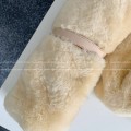 「#3915」Louis Vuitton 24SS Fur + Cashmere Jacket