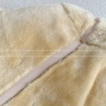 「#3915」Louis Vuitton 24SS Fur + Cashmere Jacket