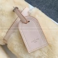 「#3915」Louis Vuitton 24SS Fur + Cashmere Jacket